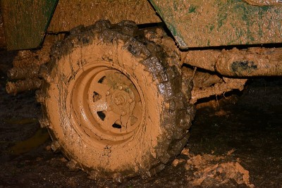 越野4x4