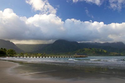 哈纳雷湾