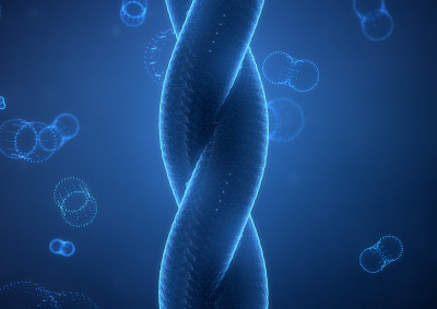 DNA链和分子