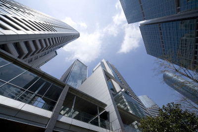 高层建筑物