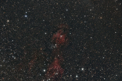 LBN 701星云