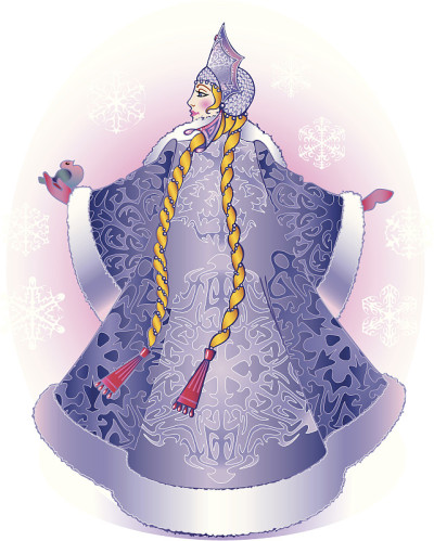 雪女