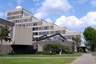 哈佛大学科学楼