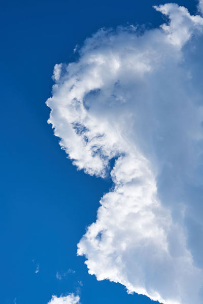 天空和云