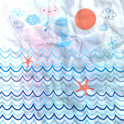 海景