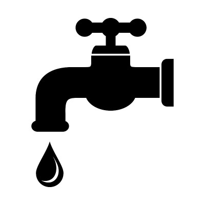 水龙头图标