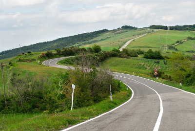 乡间小路