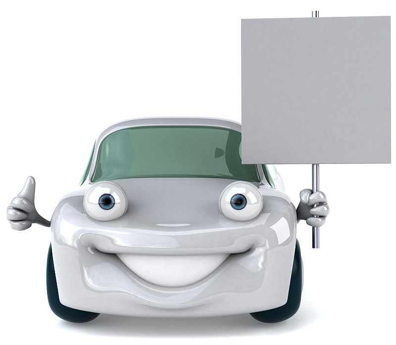 跑车
