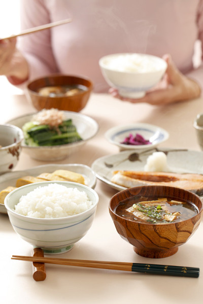 日本早餐