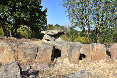 色雷斯dolmens