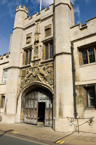 剑桥大学基督学院