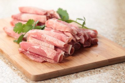 生牛肉