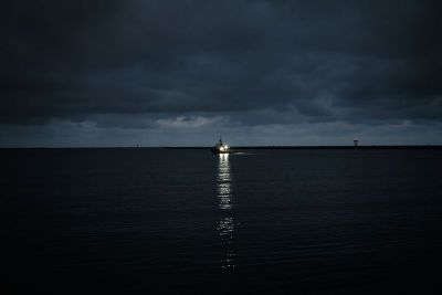 夜间生活