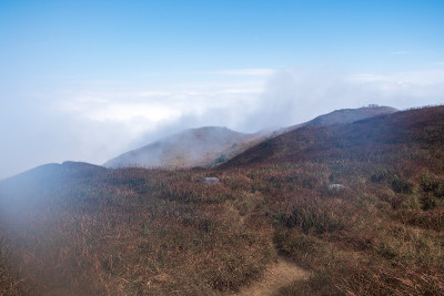 大东山