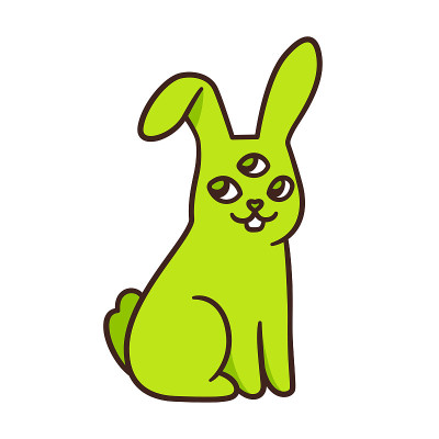 搞笑异种突变兔