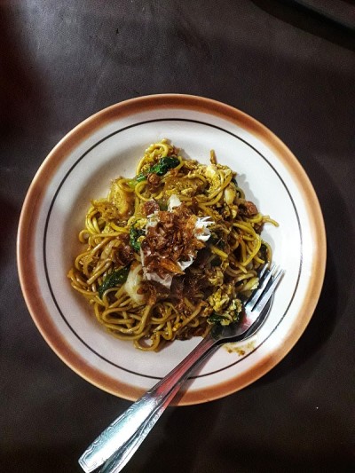 Mie Goreng Jawa印度尼西亚炒面