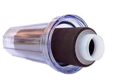用于生活饮用水系统的微球蛋白水过滤器