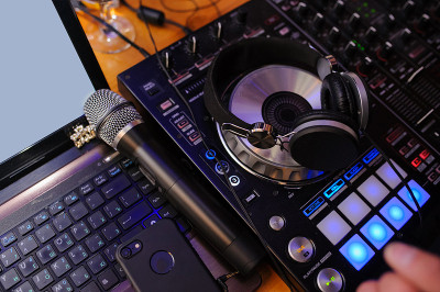 Dj混音