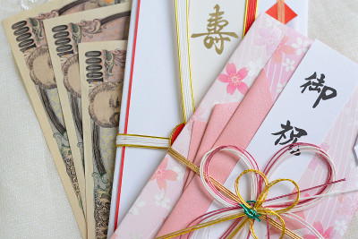 专门装礼金的信封
