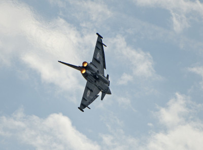 Eurofighter台风警报