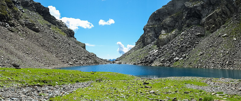山湖