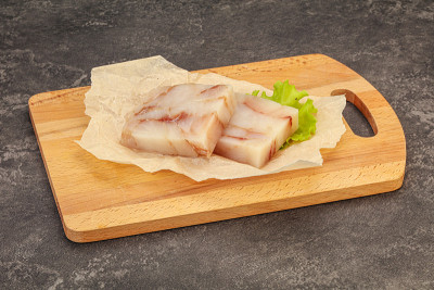 生鳕鱼片烹饪用