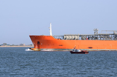 液化石油气油轮