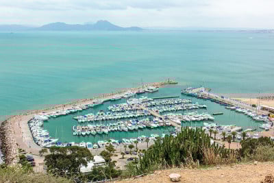 突尼斯港