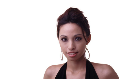 年轻女子肖像