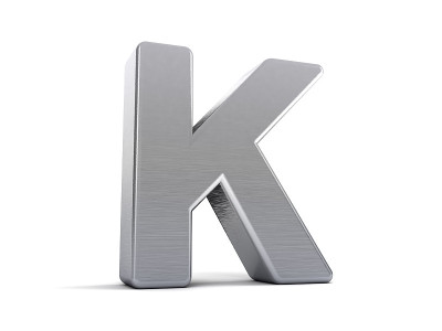 字母K