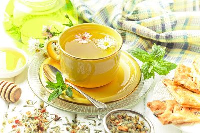 茶