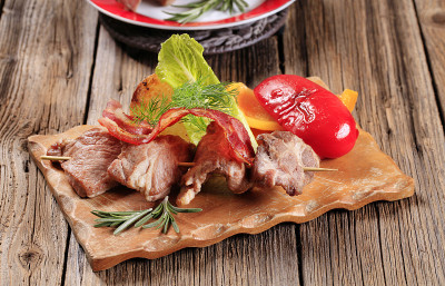 羊肉串