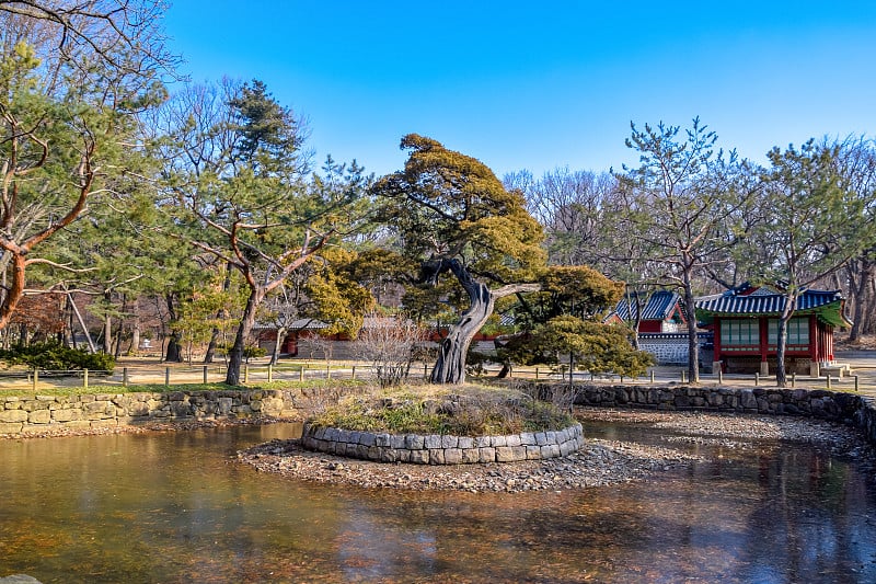 首尔宗庙神社