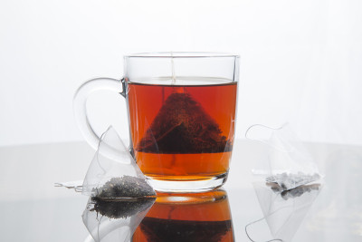 金字塔茶包
