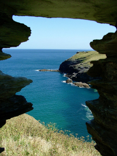 文摘Tintagel