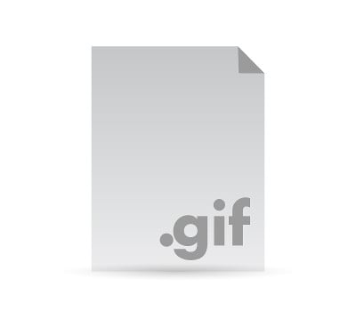 Gif文件文件插图设计