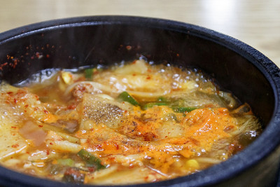 韩国炒饭