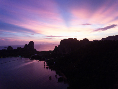 泰国的风景