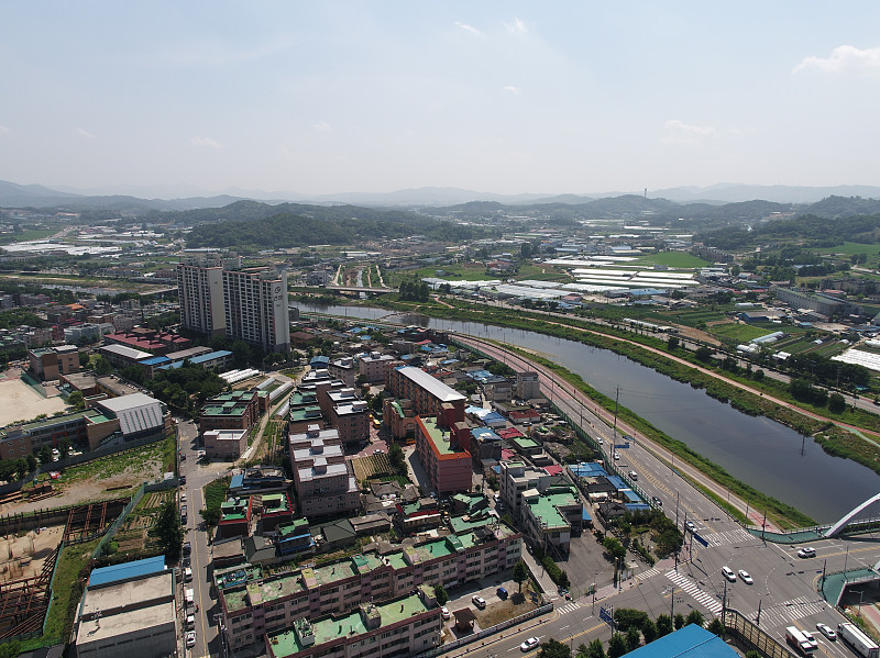 韩国京畿道东都川