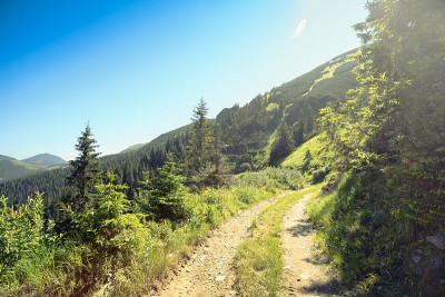 山路