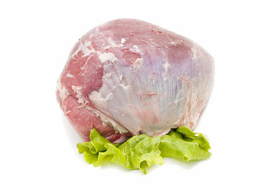 牛肉旁边