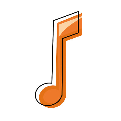 音乐的音符