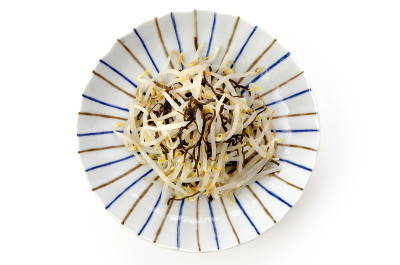 咸海带和豆芽