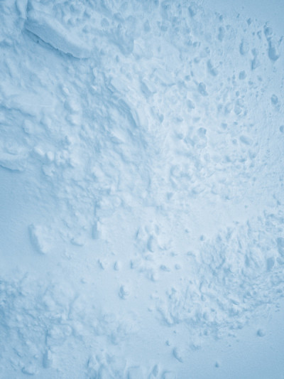 新雪的背景