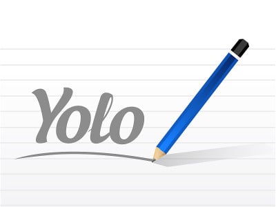Yolo信息插图设计