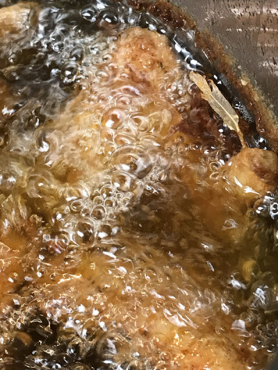 炸鸡翅