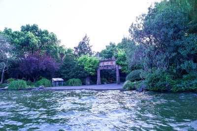 杭州西湖
