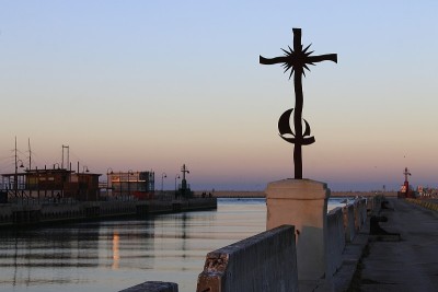 佩斯卡拉河口