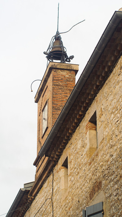 城市Saint-Antonin-Noble-Val