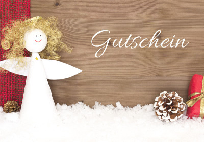 Gutschein——德语的代金券